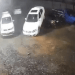 Momenti kur erërat e forta ngrenë në ajër një makinë në Brazil