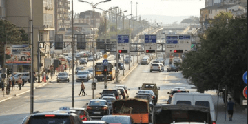 Prishtina me tarifë 2 euro për hyrje me vetura në qendër të kryeqytetit
