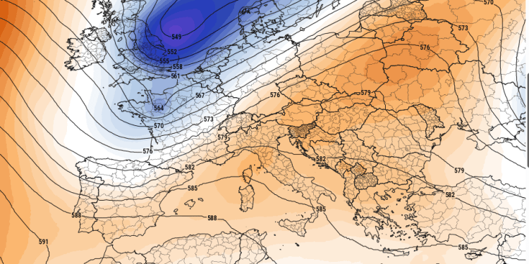 Edhe një javë e nxehtë, destabilizim gradual!