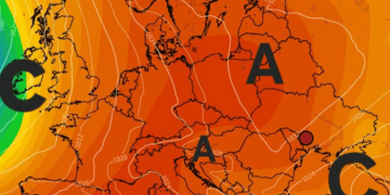 Po vjen tetori, Çfarë moti na pret këtë javë?