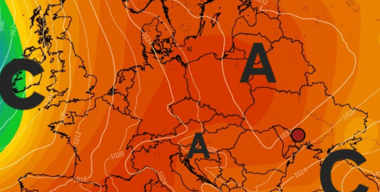 Po vjen tetori, Çfarë moti na pret këtë javë?