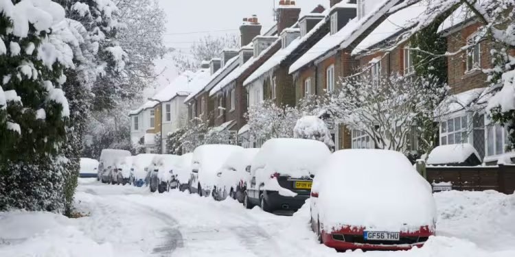 Met Office demaskon “dimrin apokaliptik” që po qarkullon online