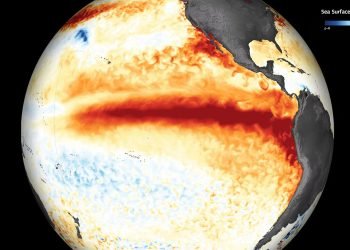 Si mundet El Niño të sjellë përmbytje në një vend dhe thatësirë në një tjetër?