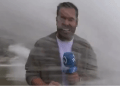 Gazetari spanjoll po raportonte për stuhinë, vala e madhe “e merr” gjatë raportimit Live