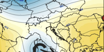 Vjen cikloni nga Italia