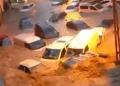 Stambolli nën ujë nga reshjet e fuqishme, dy viktima dhe kaos në qytet